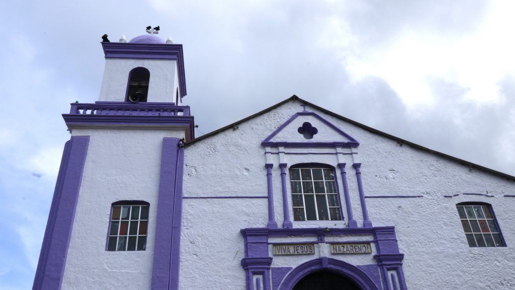 Iglesia del Cristo Negro de Portobelo