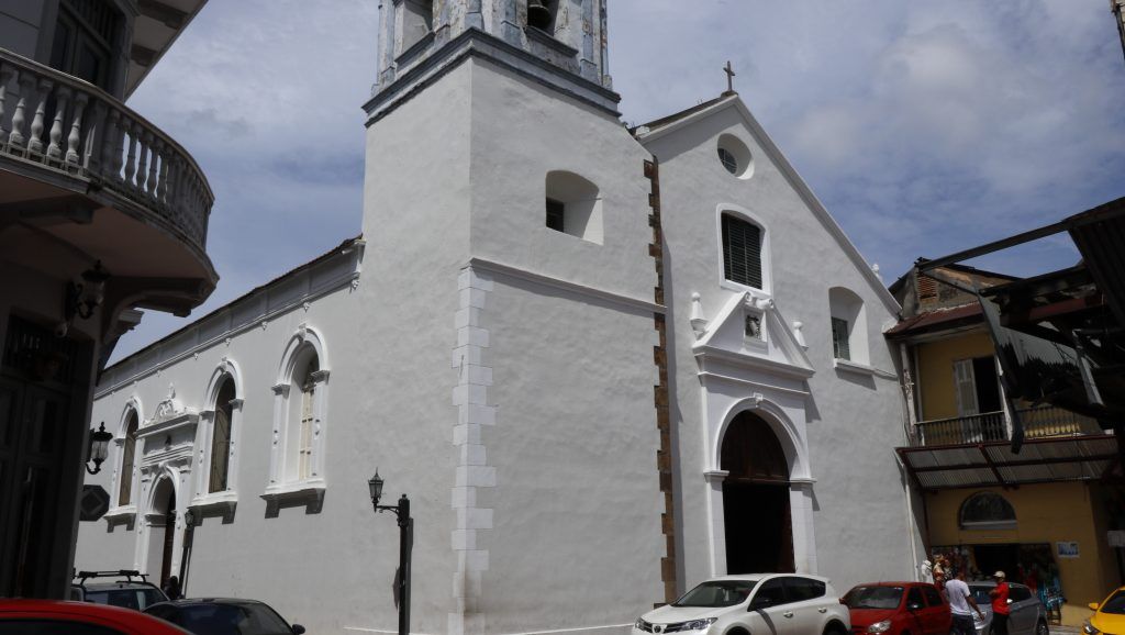 Recorre las 7 iglesias en el Casco Antiguo de Panamá - Destinypty