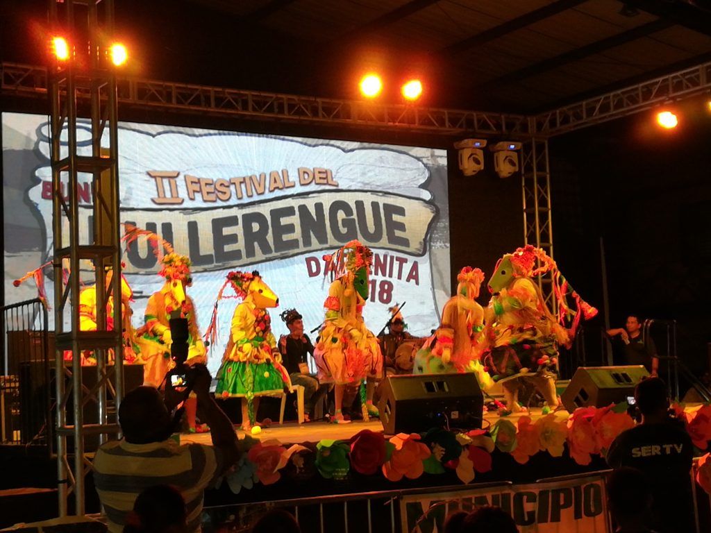 Festival de Bunde y Bullerengue