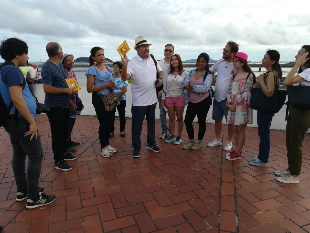 photowalk con COPTUR