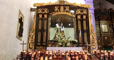 Cristo Negro de Portobelo