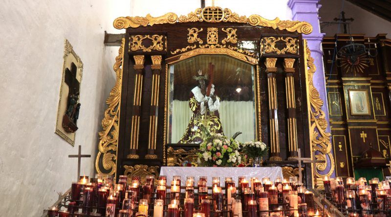 Cristo Negro de Portobelo