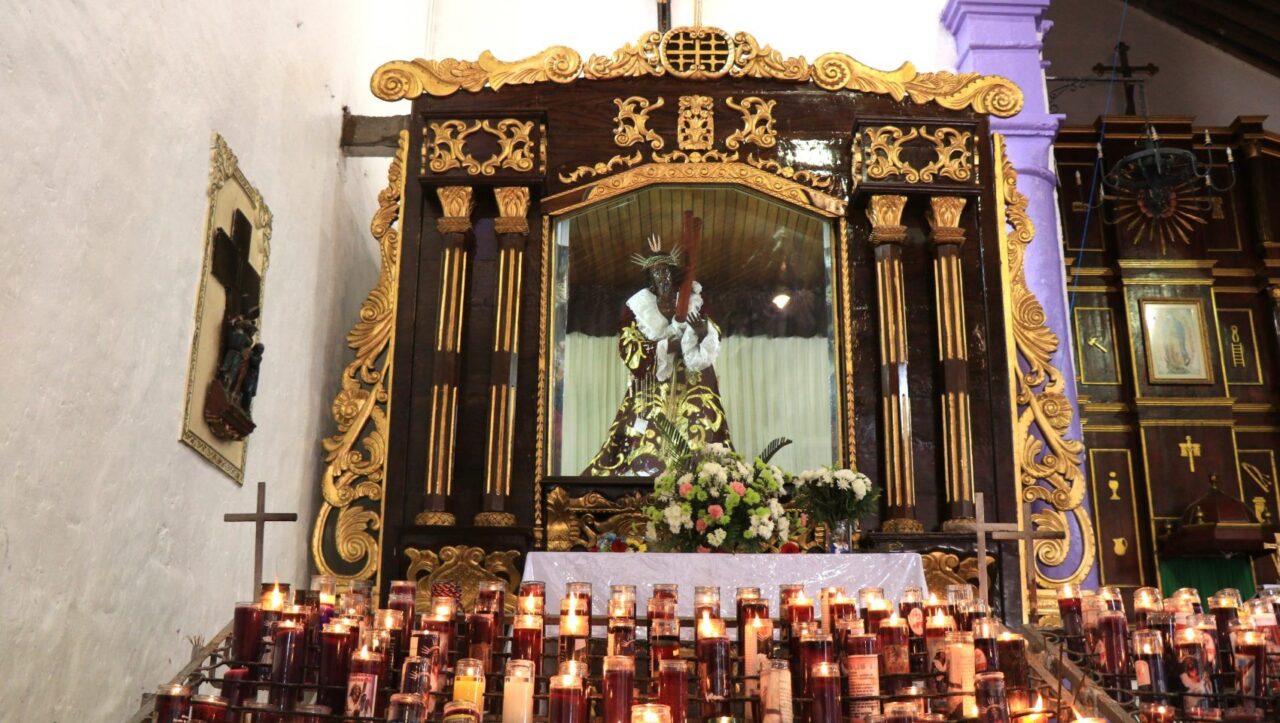 Cristo Negro de Portobelo