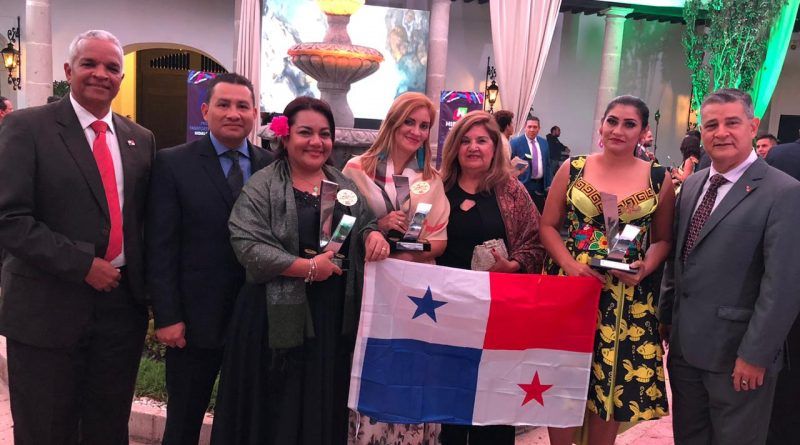 Premios Pasaporte Abierto destacan el turismo en Panamá Premios Pasaporte Abierto destacan el turismo en Panamá