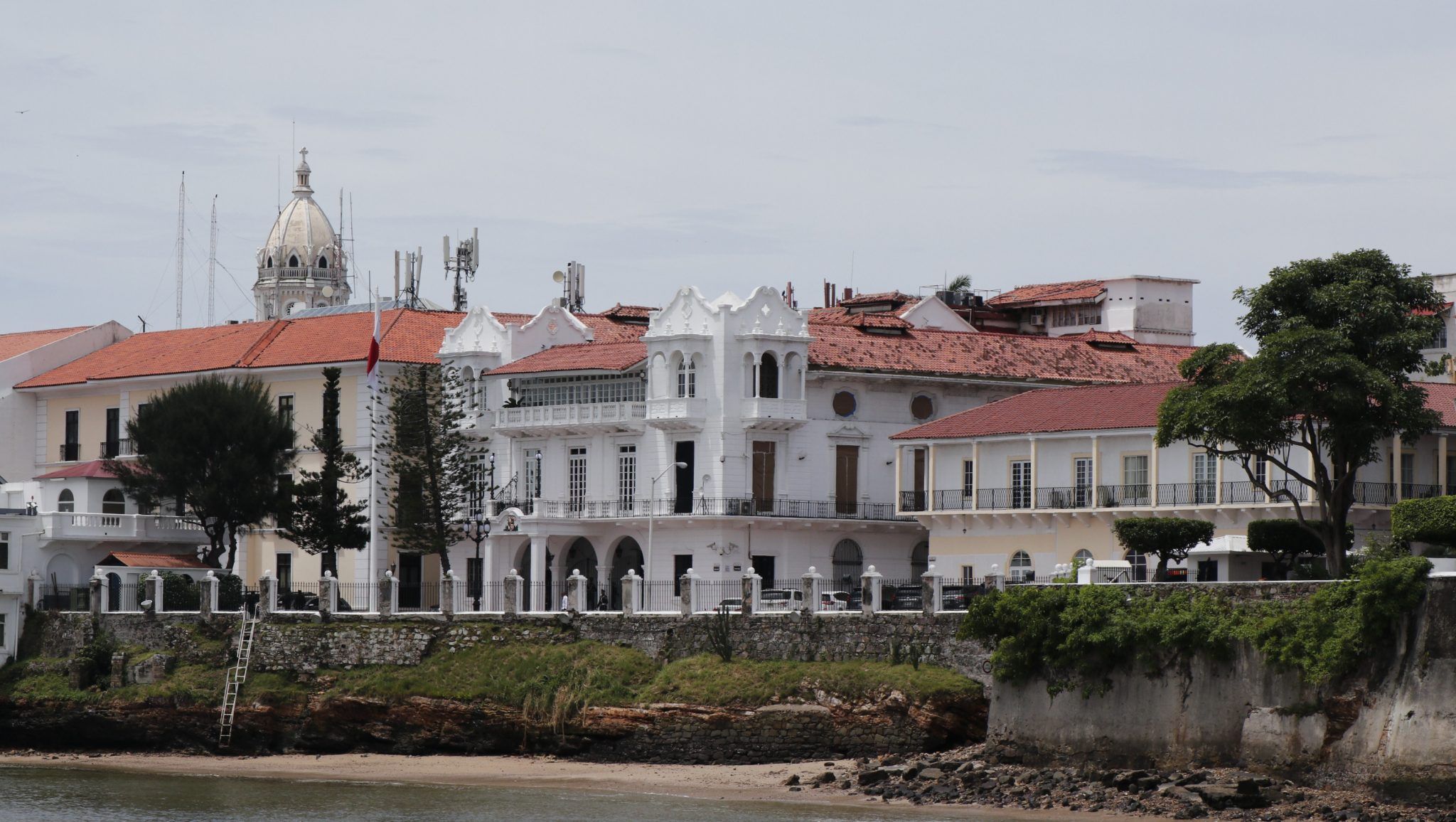 Recorre Las 7 Iglesias En El Casco Antiguo De Panamá - Destinypty