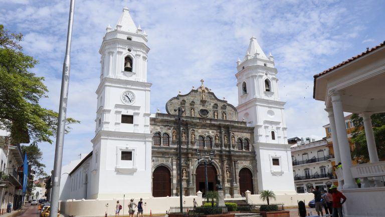 Recorre Las 7 Iglesias En El Casco Antiguo De Panamá - Destinypty