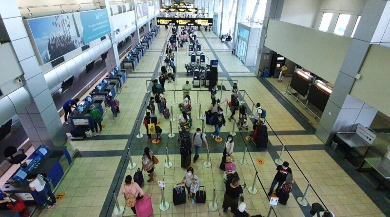 Tocumen solo permitirá ingreso de viajeros a la terminal