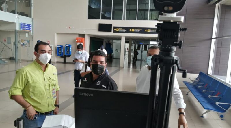 Aeropuerto Marcos a Gelabert