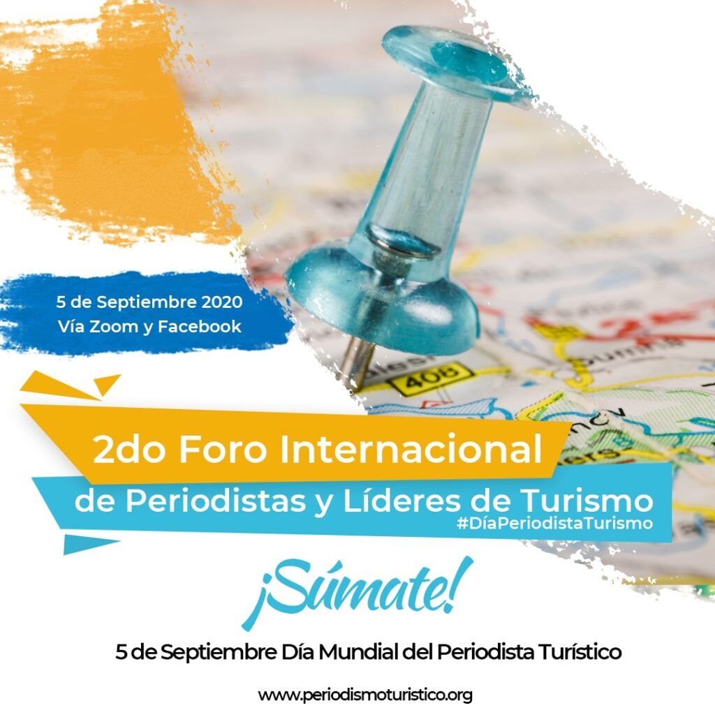 2do Foro Internacional de periodistas turísticos
