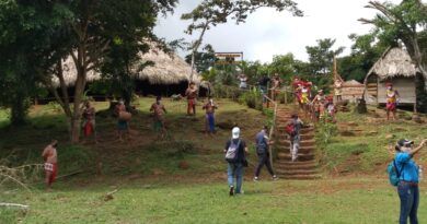 Comunidad Embera