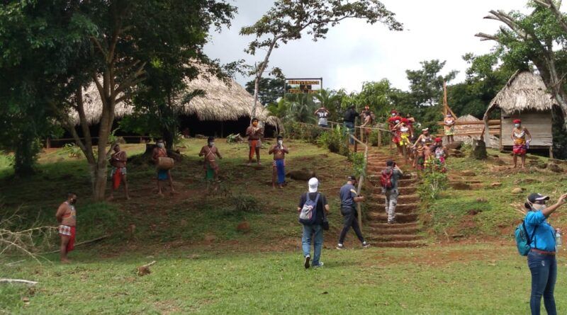 Comunidad Embera