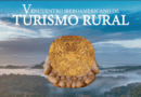 Logo del V Encuentro Encuentro Virtual Iberoamericano de Turismo Rura