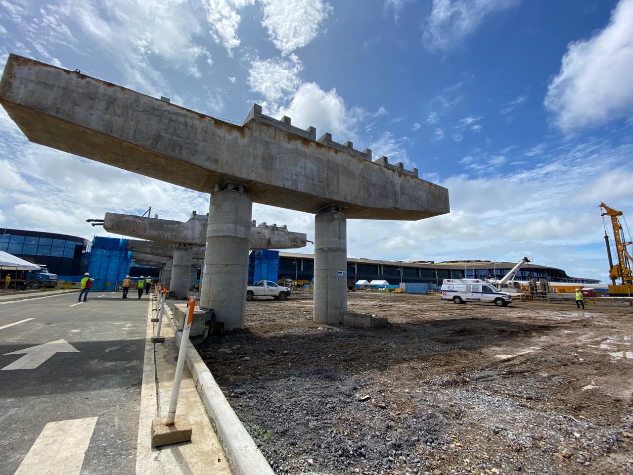 Turistas tendrán Metro en Aeropuerto de Tocumen - Destinypty