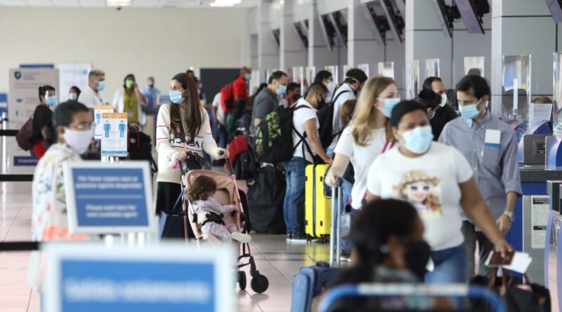 Esperan incremento de 41 % de pasajeros en Aeropuerto Tocumen