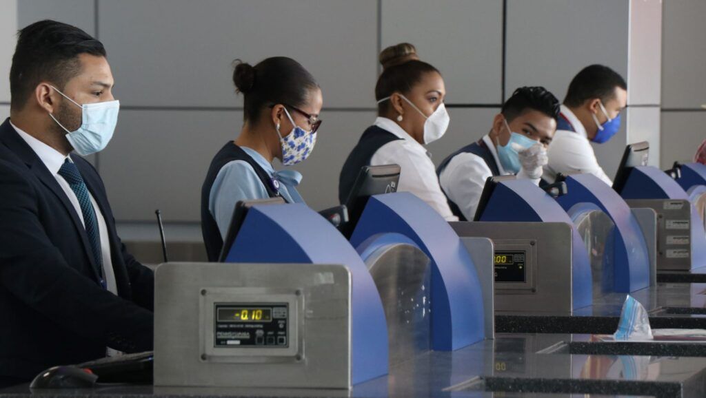 Reactivación aérea