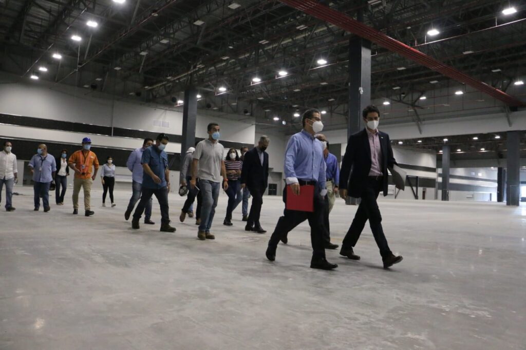 Anuncian eventos en Panama Convention Center para 2021