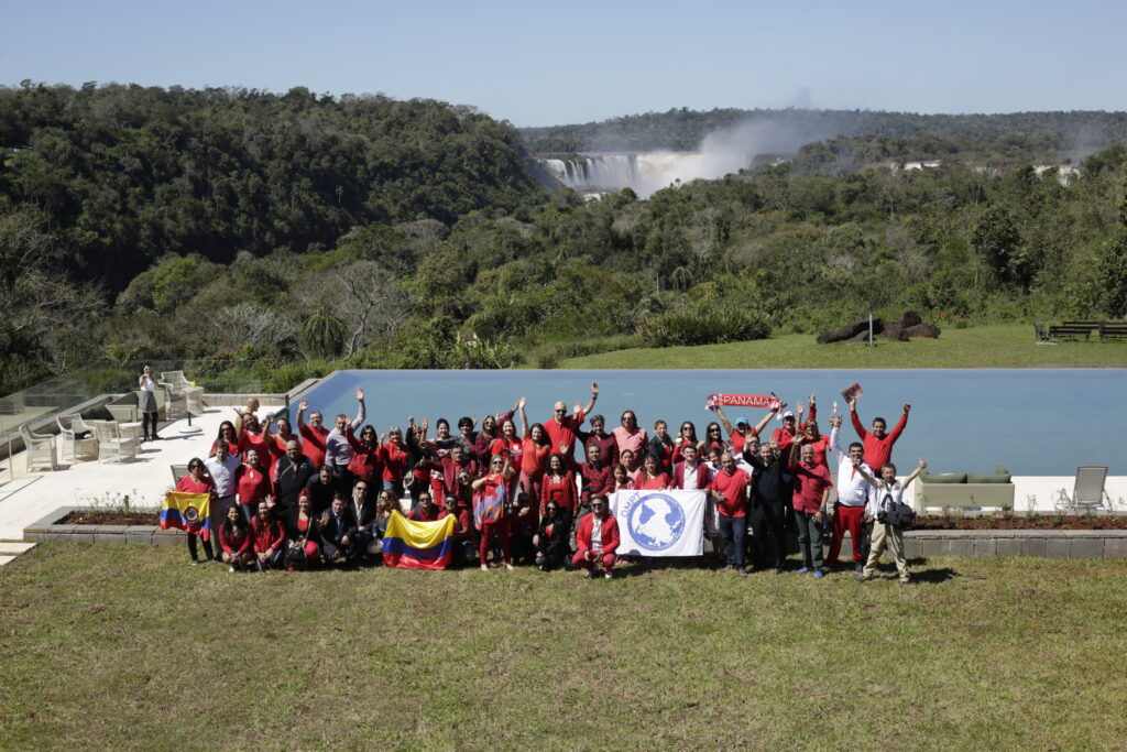 5 de septiembre de 2018 Iguazú