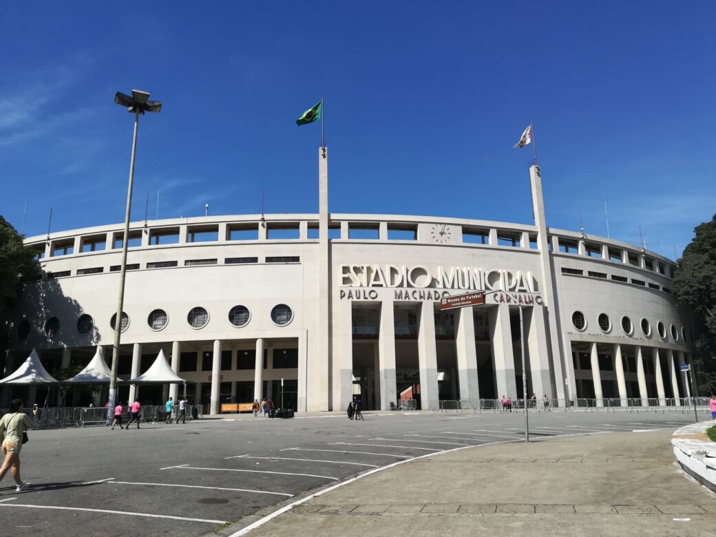 Museo del futbol, Sao Paulo