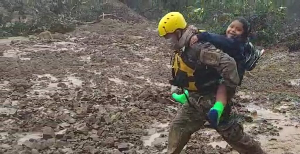 Turismo en Bocas y Chiriquí afectado por intensas lluvias