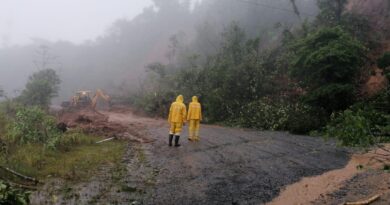 Turismo en Bocas y Chiriquí afectado por intensas lluvias