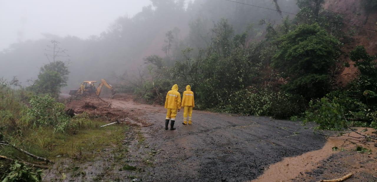 Turismo en Bocas y Chiriquí afectado por intensas lluvias