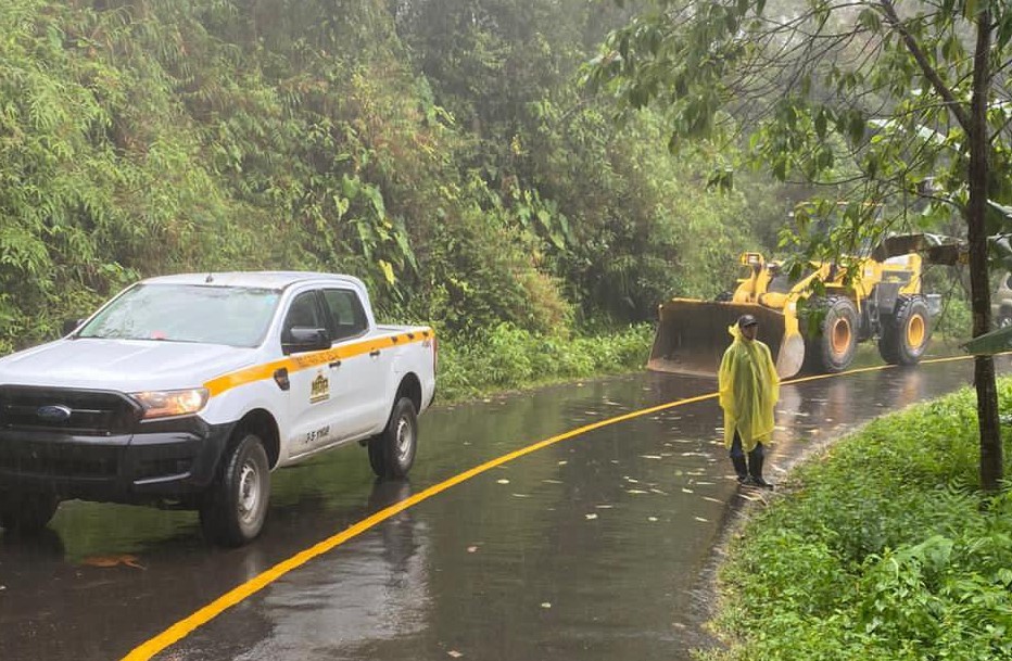 Turismo en Bocas y Chiriquí afectado por intensas lluvias