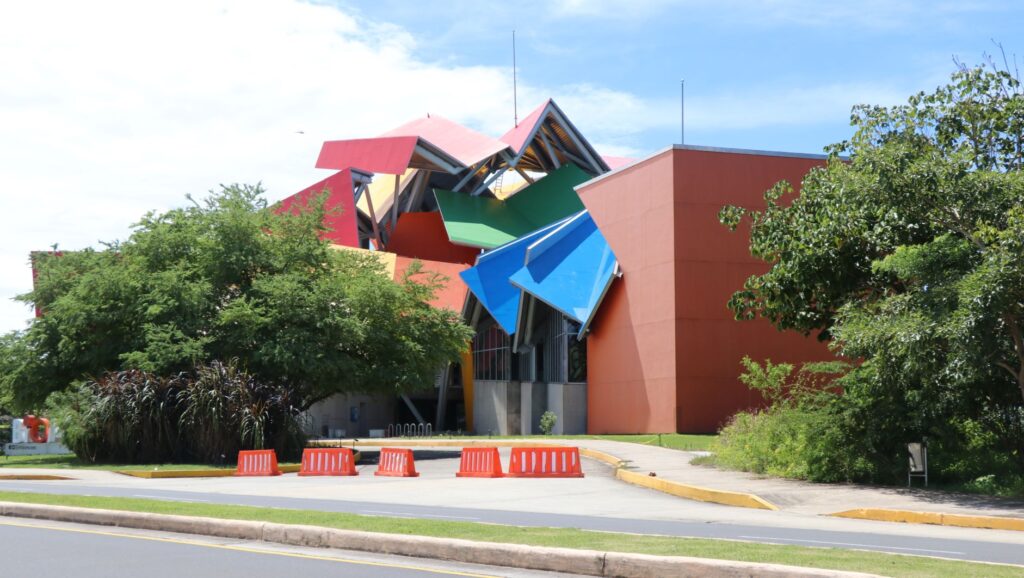 Biomuseo reabre sábado 7 noviembre