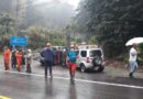 Rescatan Turistas en Chiriquí