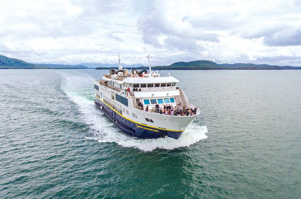 Cruceros de Lindblad Expeditions – National Geographic confirmados para operar en Panamá en 2021-2022