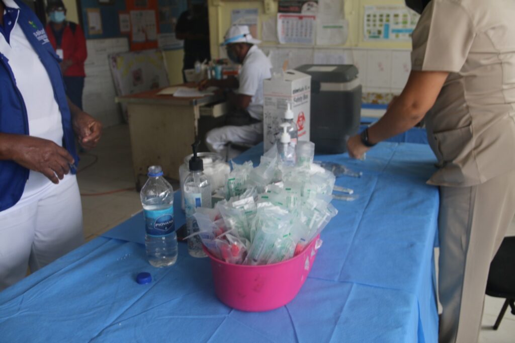 Guna Yala se prepara para recibir la vacuna contra la Covid-19