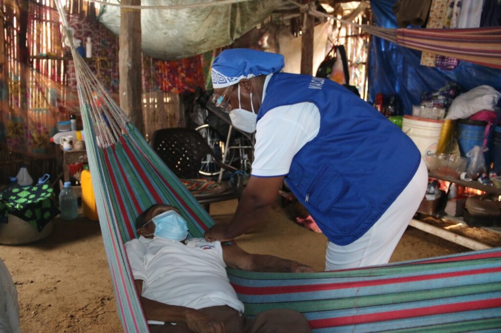 Guna Yala se prepara para recibir la vacuna contra la Covid-19
