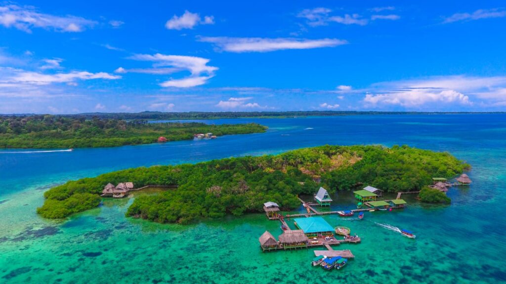 ATP propone integrar comunidades indígenas de Bocas del Toro en el desarrollo turístico sostenible del destino