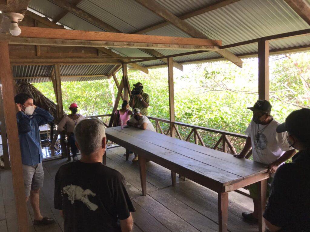 ATP propone integrar comunidades indígenas de Bocas del Toro en el desarrollo turístico sostenible del destino