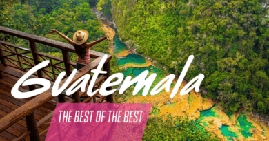 Guatemala apuesta por naturaleza y Cosmovisión Maya para atraer turismo post confinamiento