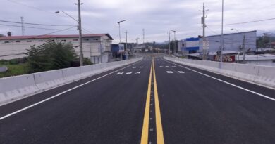 Panamá y Costa Rica inauguran nuevo puente sobre el río Sixaola