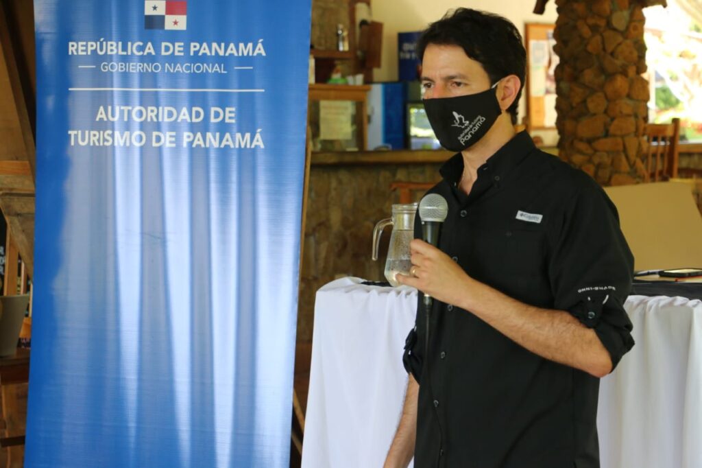 Comunican avances del plan turístico sostenible para Coiba y Santa Catalina