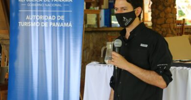 Comunican avances del plan turístico sostenible para Coiba y Santa Catalina