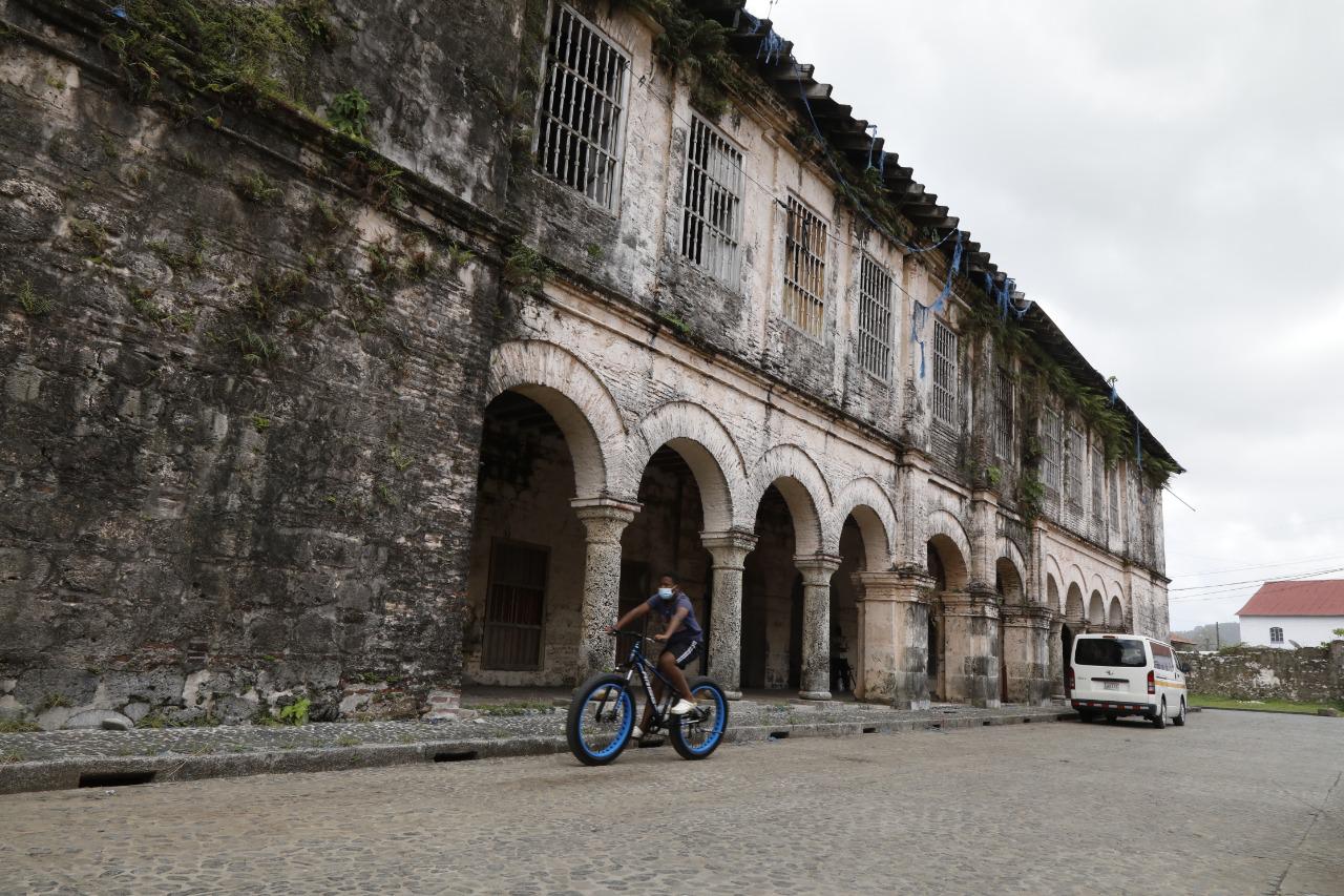 Gabinete Turístico coordina proyectos que benefician a los distritos de Portobelo y Santa Isabel