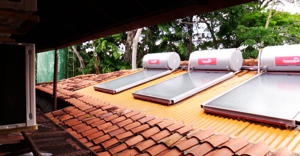 Energía solar térmica llega a hoteles de Panamá