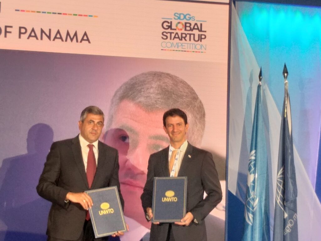 Panamá participa en FITUR 2021 consolidando su innovadora propuesta turística