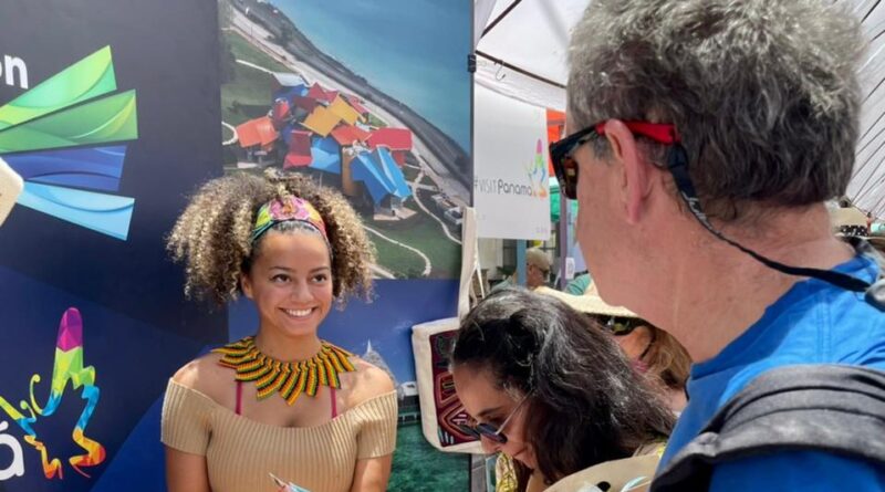 Panamá presente en la primera Feria Latina organizada por la Universidad