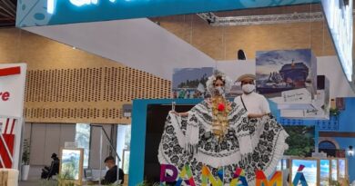 PROMTUR avanza con la promoción de Panamá en feria de turismo en Colombia