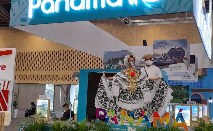 PROMTUR avanza con la promoción de Panamá en feria de turismo en Colombia