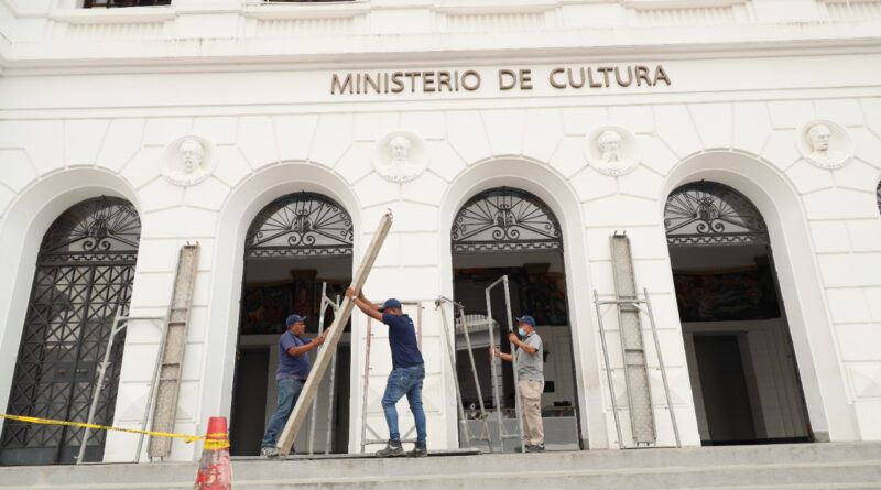 MiCultura reiteró que antigua sede en San Felipe, será el nuevo Museo Nacional de Historia