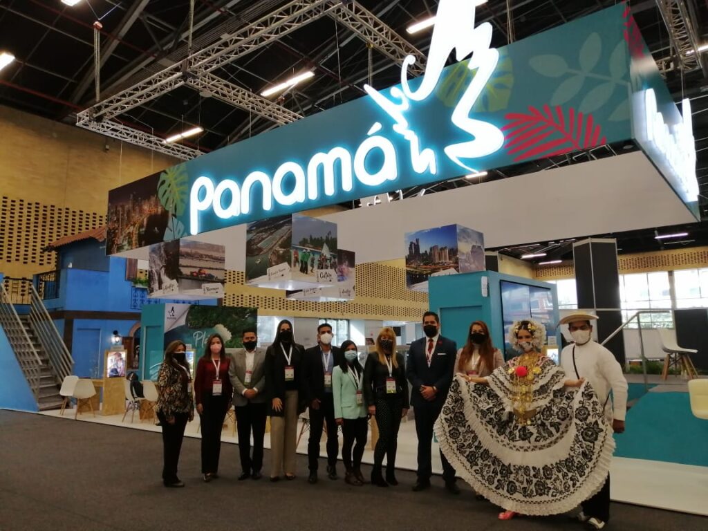 Continúa promoción turística de Panamá en mercado internacional