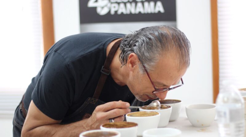 Inició Cata Nacional del Mejor Café de Panamá