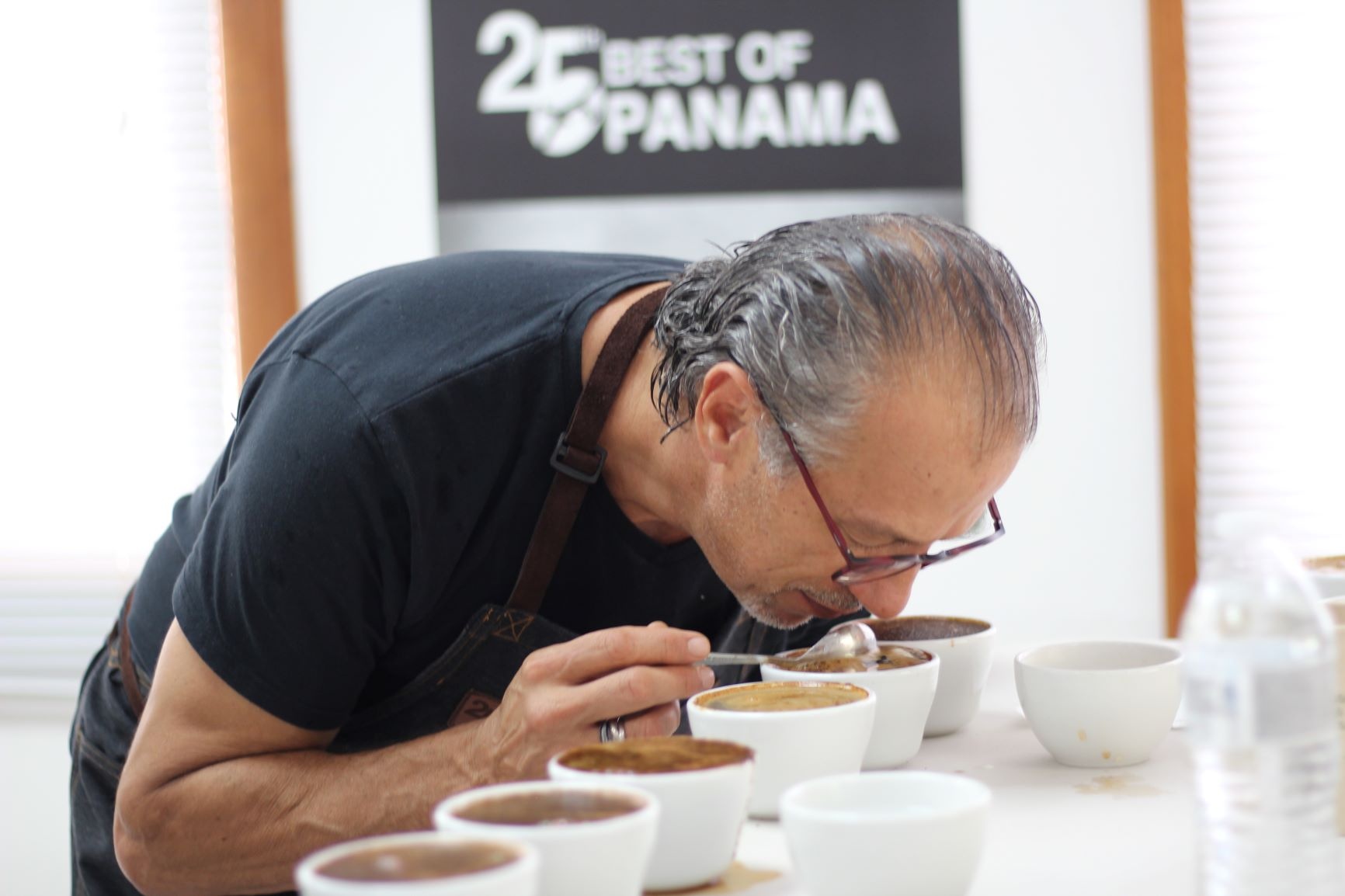 Inició Cata Nacional del Mejor Café de Panamá