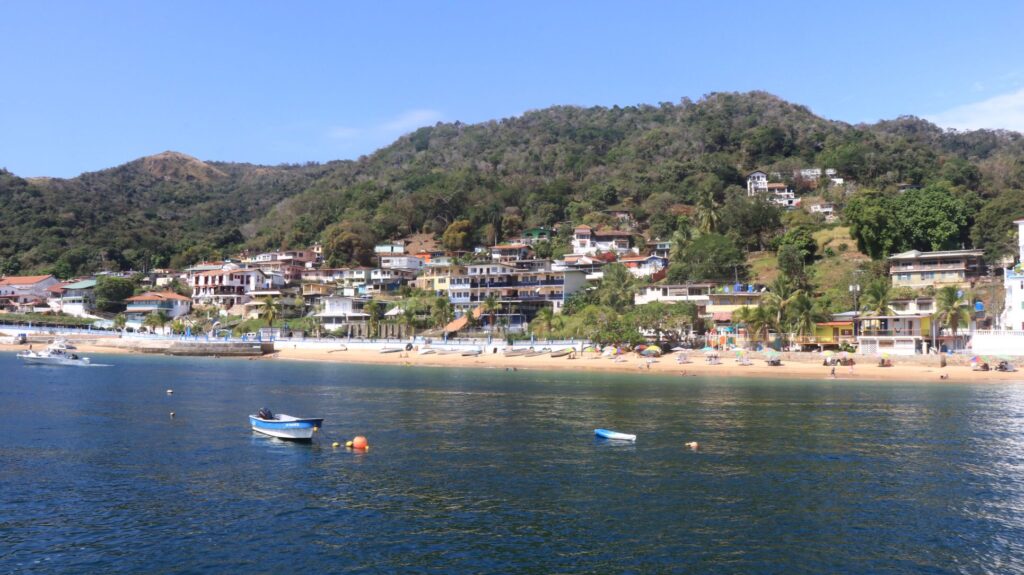 Muelle de Taboga listo para recibir turistas