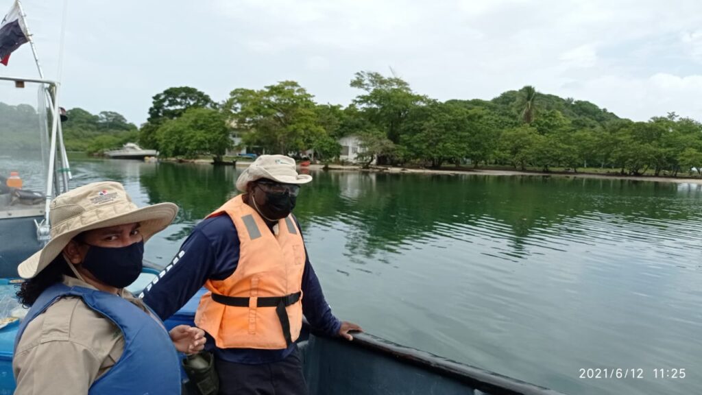 MiAMBIENTE orienta a turistas y prestadores de servicio sobre uso de áreas protegidas