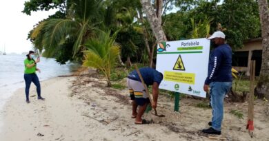 MiAMBIENTE orienta a turistas y prestadores de servicio sobre uso de áreas protegidas